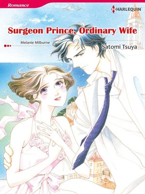 cover image of Surgeon Prince, Ordinary Wife